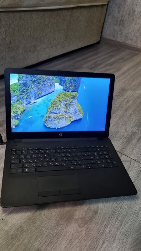 ноутбук HP 15 Pentium Gold 4417U 4GB 120GB SSD