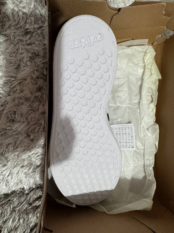 Кроссовки Adidas Grand Court Base 2 4