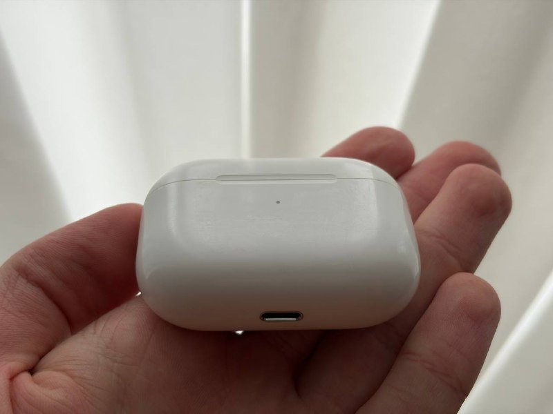 Apple AirPods Pro 1 поколения беспроводные наушники 2