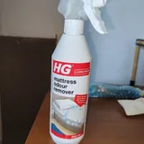 HG mattress odor remover, 450 мл 1