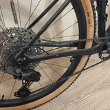 Карбоновый хардтейл 29" 2