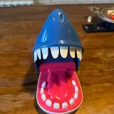 Игрушка, скакалка, WD-40, краска серебро 2