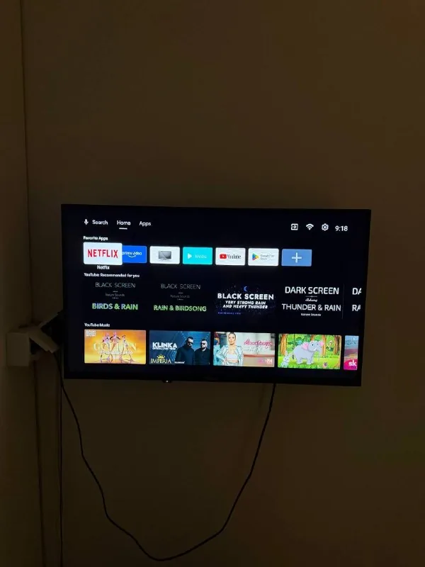 Tesla Smart LED TV 32S605BHS 32 inch 1