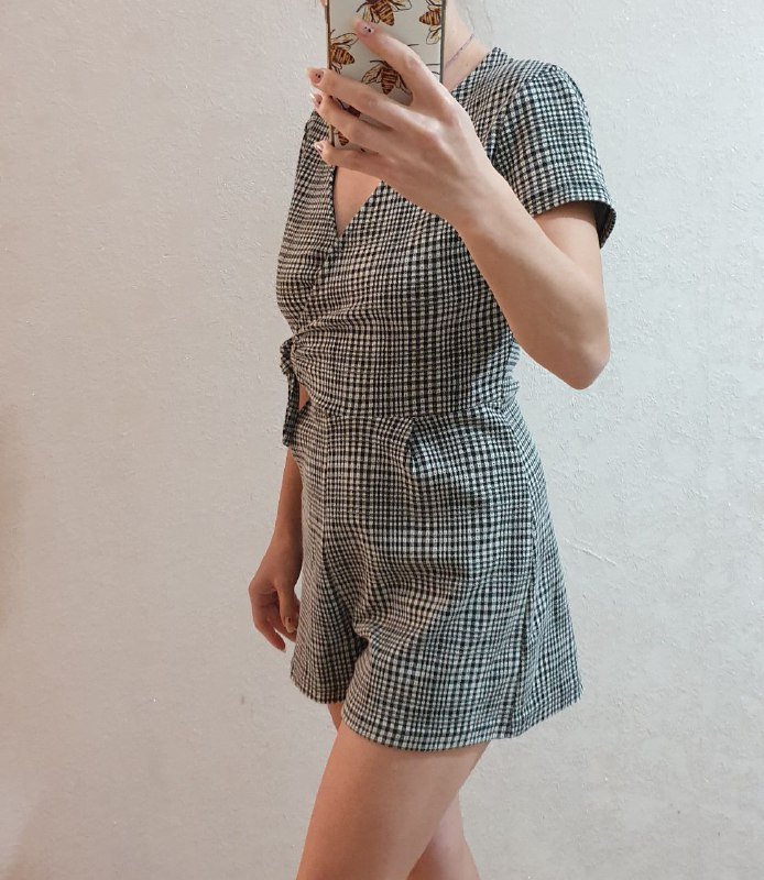 Комбинезон Bershka размер s-m 4