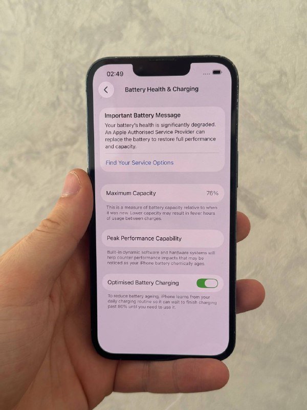 Iphone 13 Pro 128 Гб 5