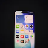 iPhone 15 Blue 128GB 2