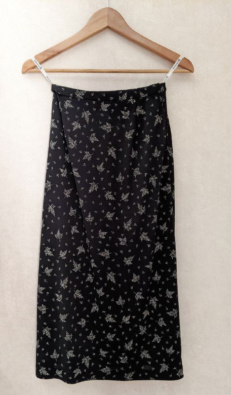 Винтажная юбка Burberry размер XS