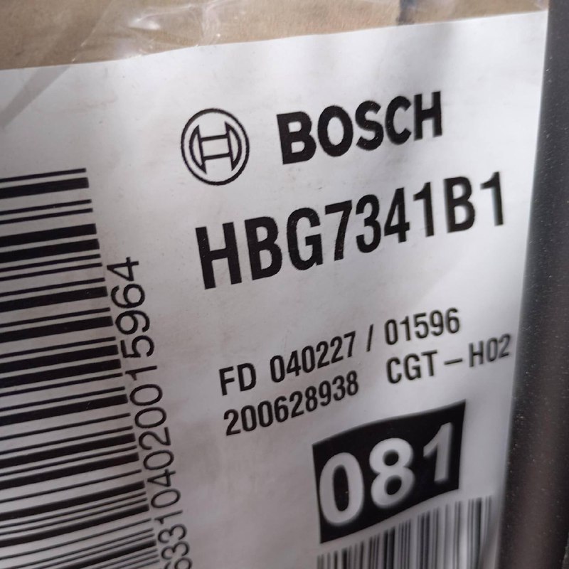 Плита Bosch HBG7341B1 новая на гарантии