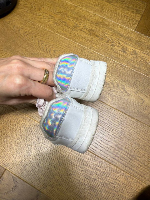 Кроссовки Zara 24 размер 2