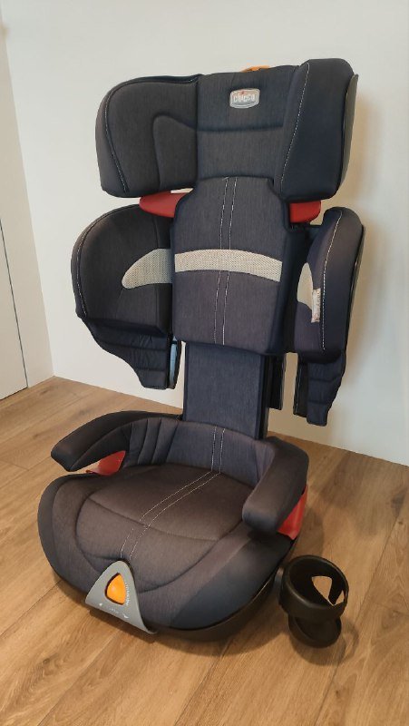 Автокресло Chicco Oasys 2-3 FixPlus 2