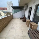 Сдается квартира в Сабуртало, 2 комнаты, с большой верандой 4