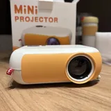 Mini Projector A10 3