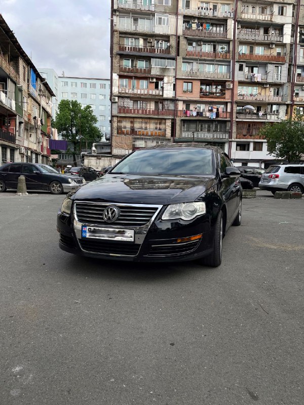 Volkswagen 2007 года 1