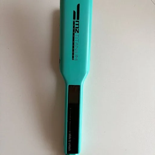 Выпрямитель для волос MZ Titanium