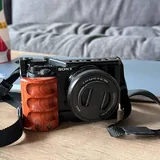 Sony ZV-E10 со стандартным объективом 1