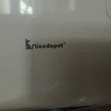Фен-компрессор для груминга Nicedopet 3