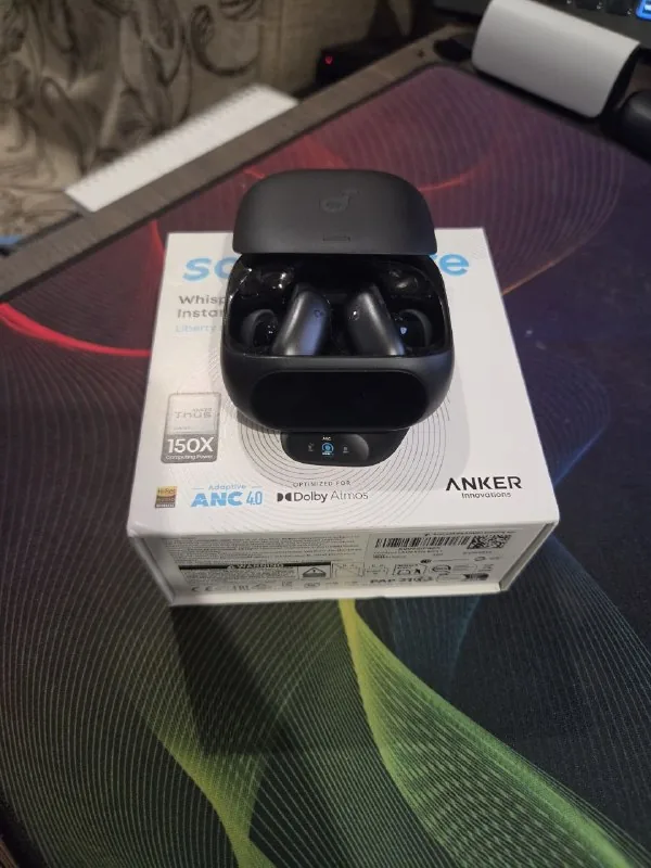 Наушники Soundcore Liberty 5 Pro 1