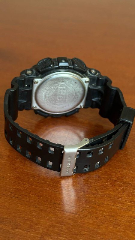 Часы Casio G-Shock GA-100 2