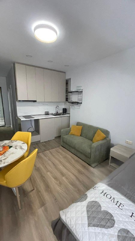 Аренда студии в Батуми, 35 м2, с видом на горы 2