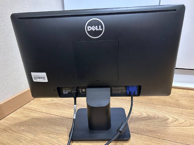 Монитор Dell E2014 Hf и клавиатура Defender 2