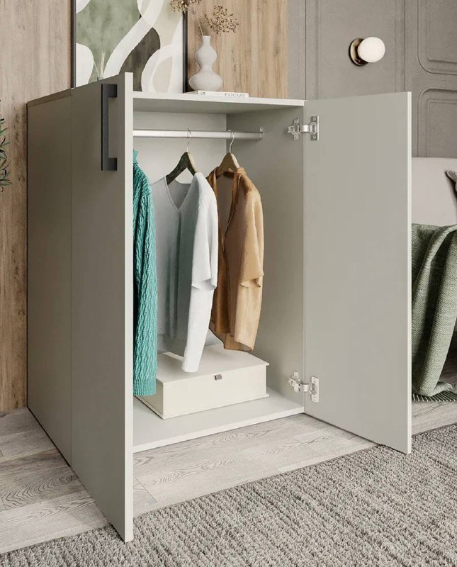 Модульный шкаф 2 шт 3