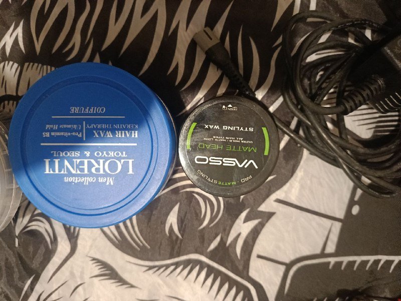 Машинка, плойка, сумка, ножницы, расчёски для парикмахера 9