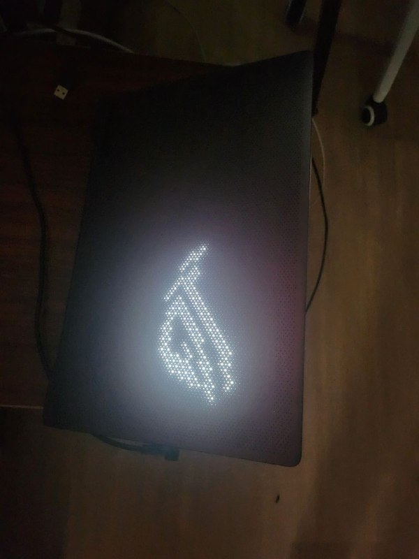 Asus ROG Zephyrus g401 ноутбук