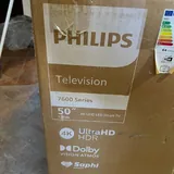 Телевизор Philips 50" 4K UHD 2