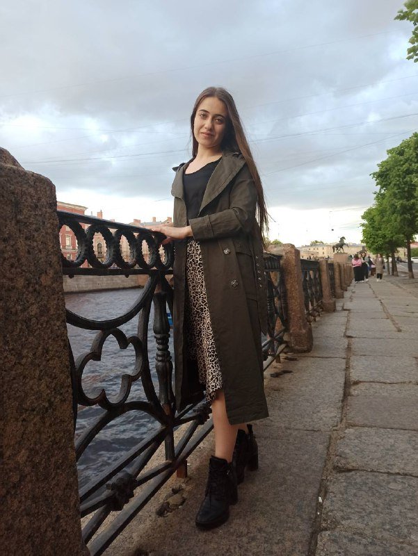 Женский тренч ANNA VERDI размер 42 салатовый 5