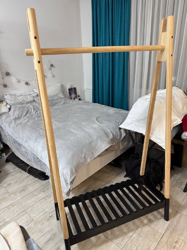 Рейл для кровати из Jysk