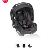 Коляска для двойни, автокресло Graco 1