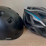 Защитные шлемы Decathlon 1