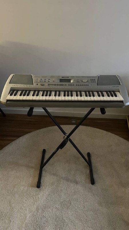 синтезатор Yamaha