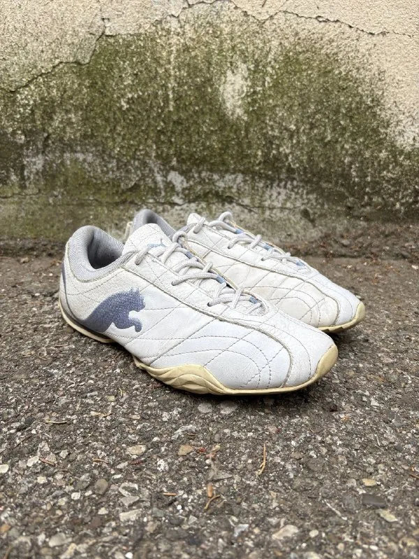 Puma Aiki Cat кроссовки 1