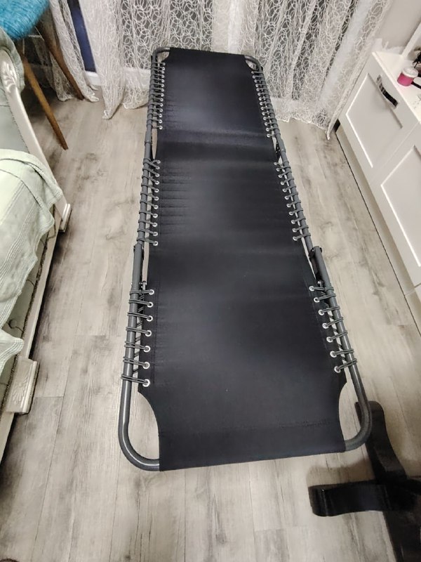 Шезлонг из Юска, почти новый 6