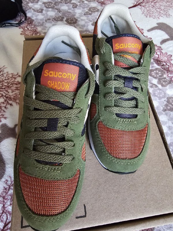 Новые кроссовки Saucony, размер 36 2