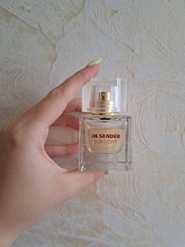 Парфюмерия Korloff Kn°1, Jil Sander Sunlight, Vegan Love Studio Pink Shell 3