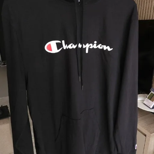 Мужской лонгслив-худи Champion