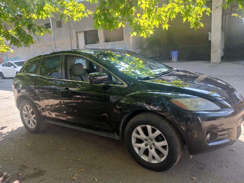 Mazda CX-7 2006 5