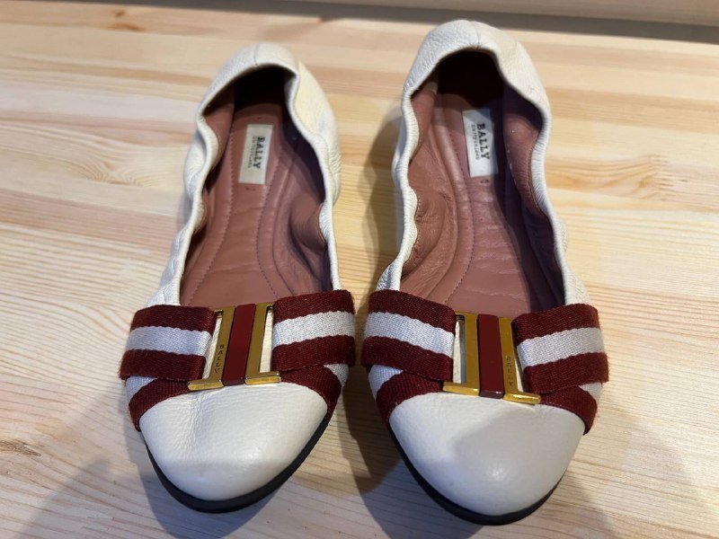 Балетки Bally размер 38 3