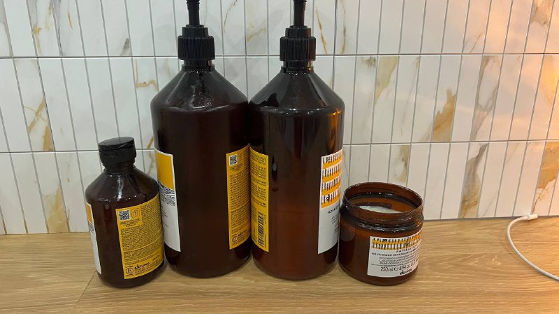 Davines OI маска, шампунь, кондиционер, Davines для поврежденных волос шампунь, кондиционер 3