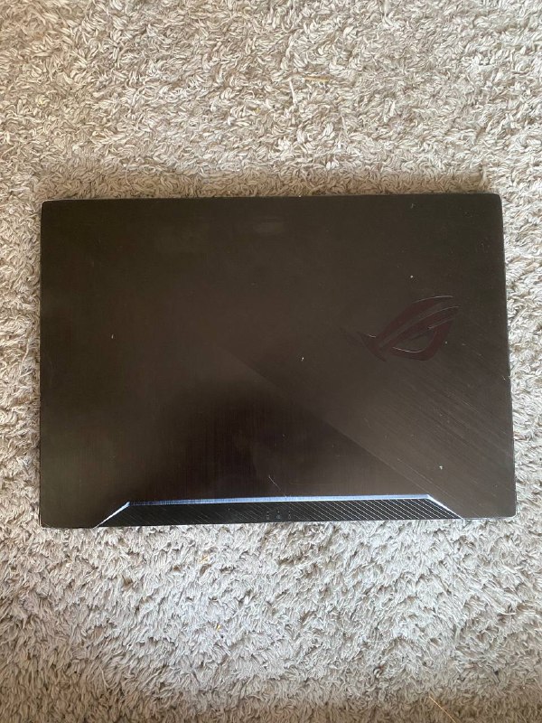 Игровой ноутбук Asus Zemfirus GTX 1660 16GB 2