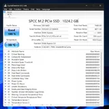 M2 SSD SP US75 1TB 2