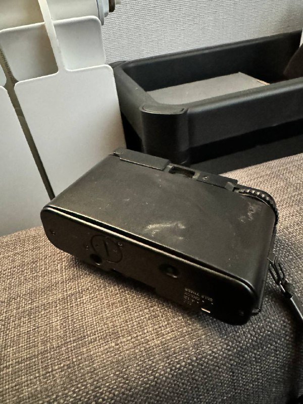 Пленочный фотоаппарат Olympus ХА 3