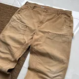 Джинсы Carhartt Double Knee W42 L32 2