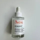 Avene Cicalfate+ serum, Bioderma Sebium Sensitive 1
