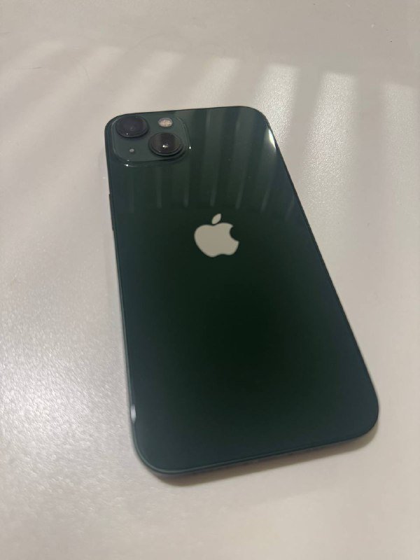 iPhone 13, 128 ГБ, Midnight Green