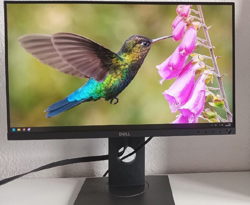 Монитор Dell P2418D 4