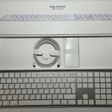 Клавиатура Apple Magic Keyboard с Touch ID 1