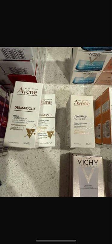 Оригинальная косметика из Европы 4